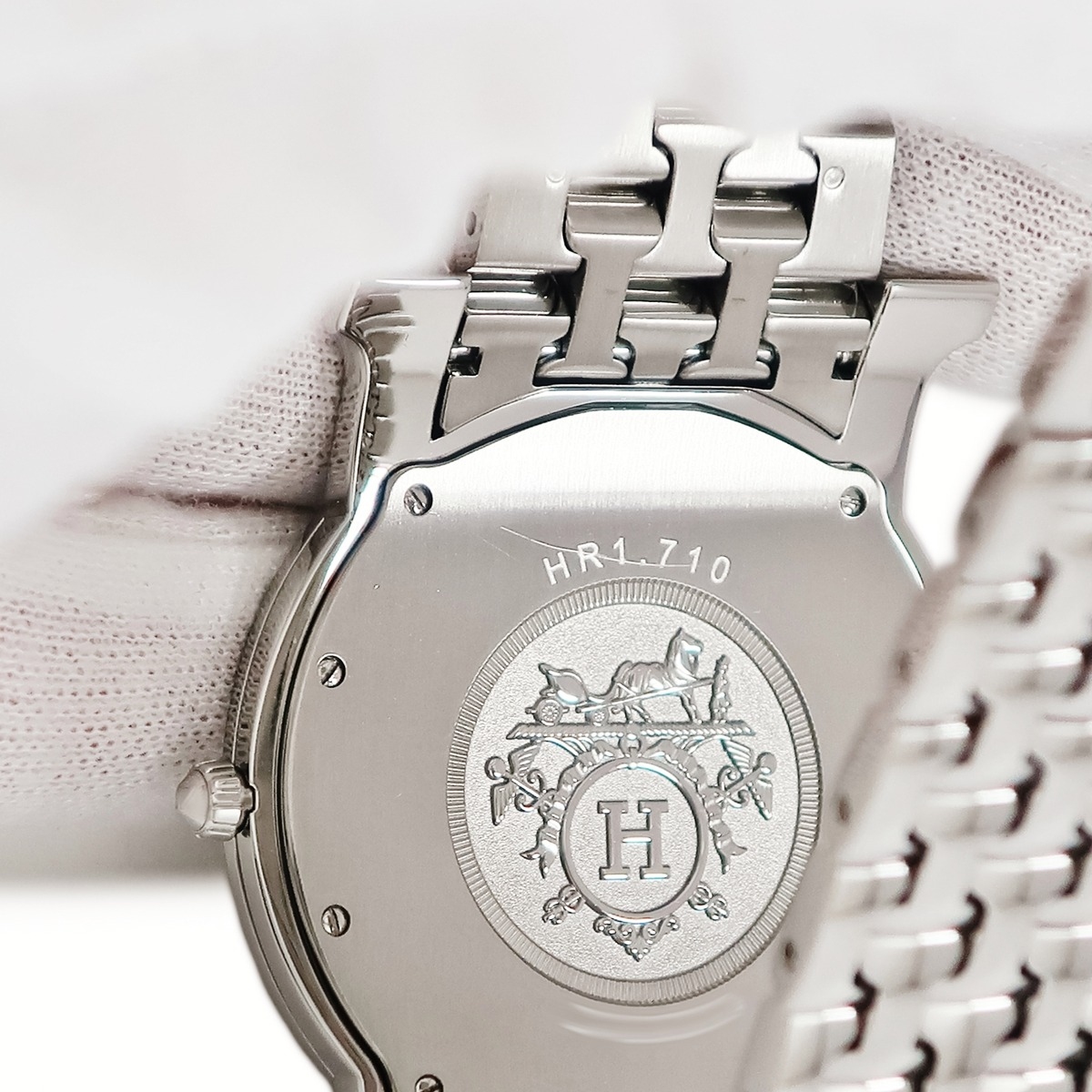 Hウォッチ ロンド デイト - 5