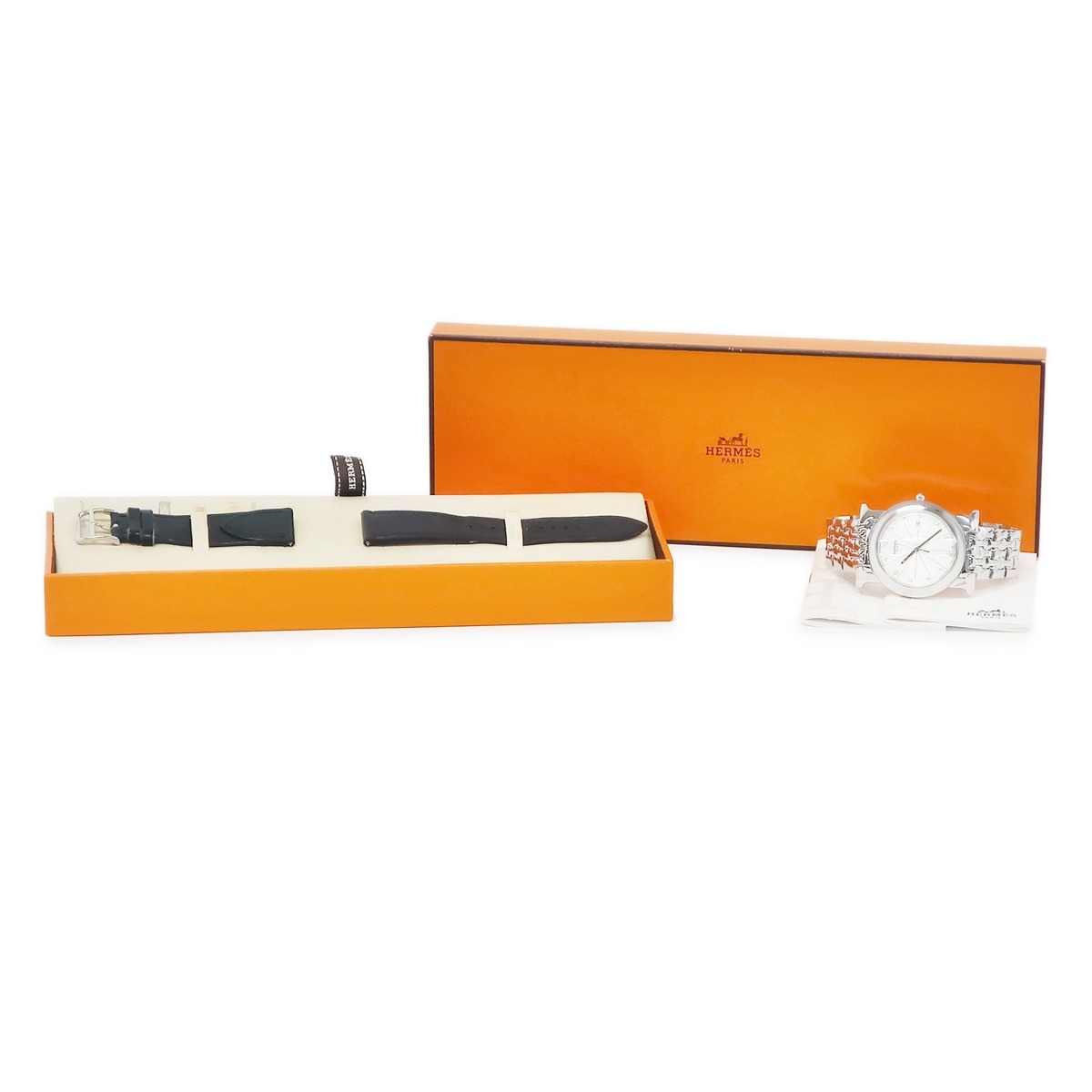 Hウォッチ ロンド デイト - 6