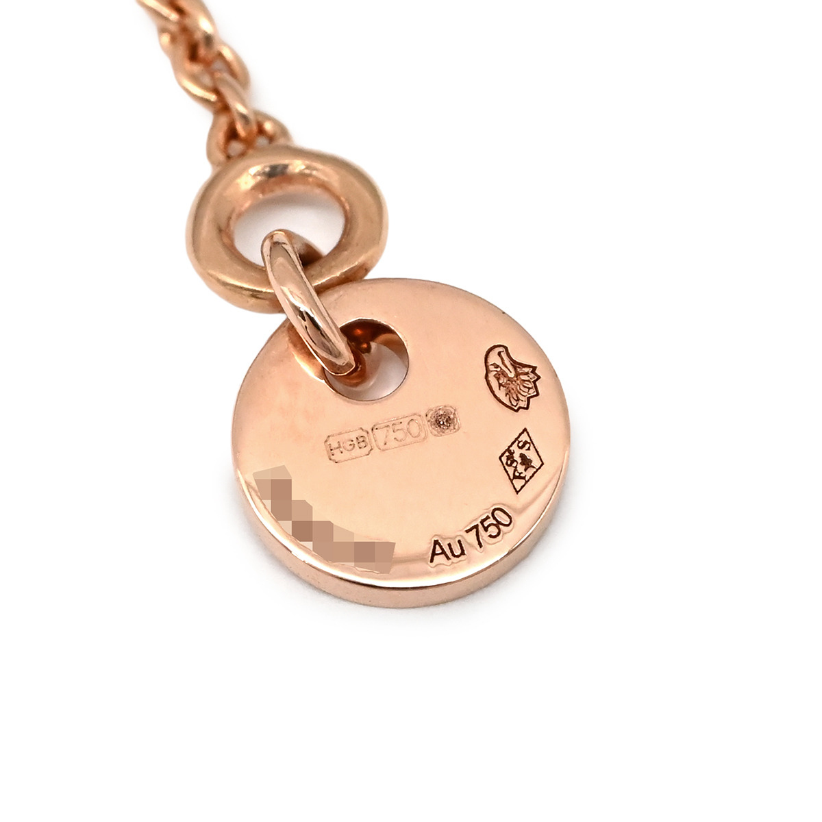 アミュレット コンスタンス ペンダント - 5