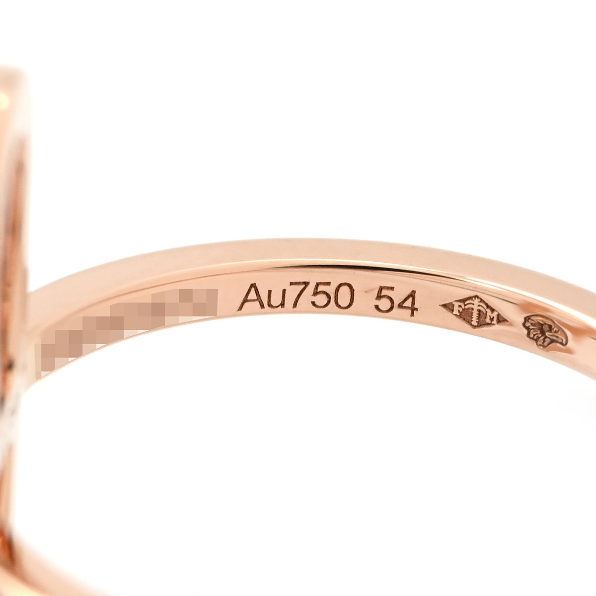 エヴァー シェーヌダンクル PM ダイヤ - 3