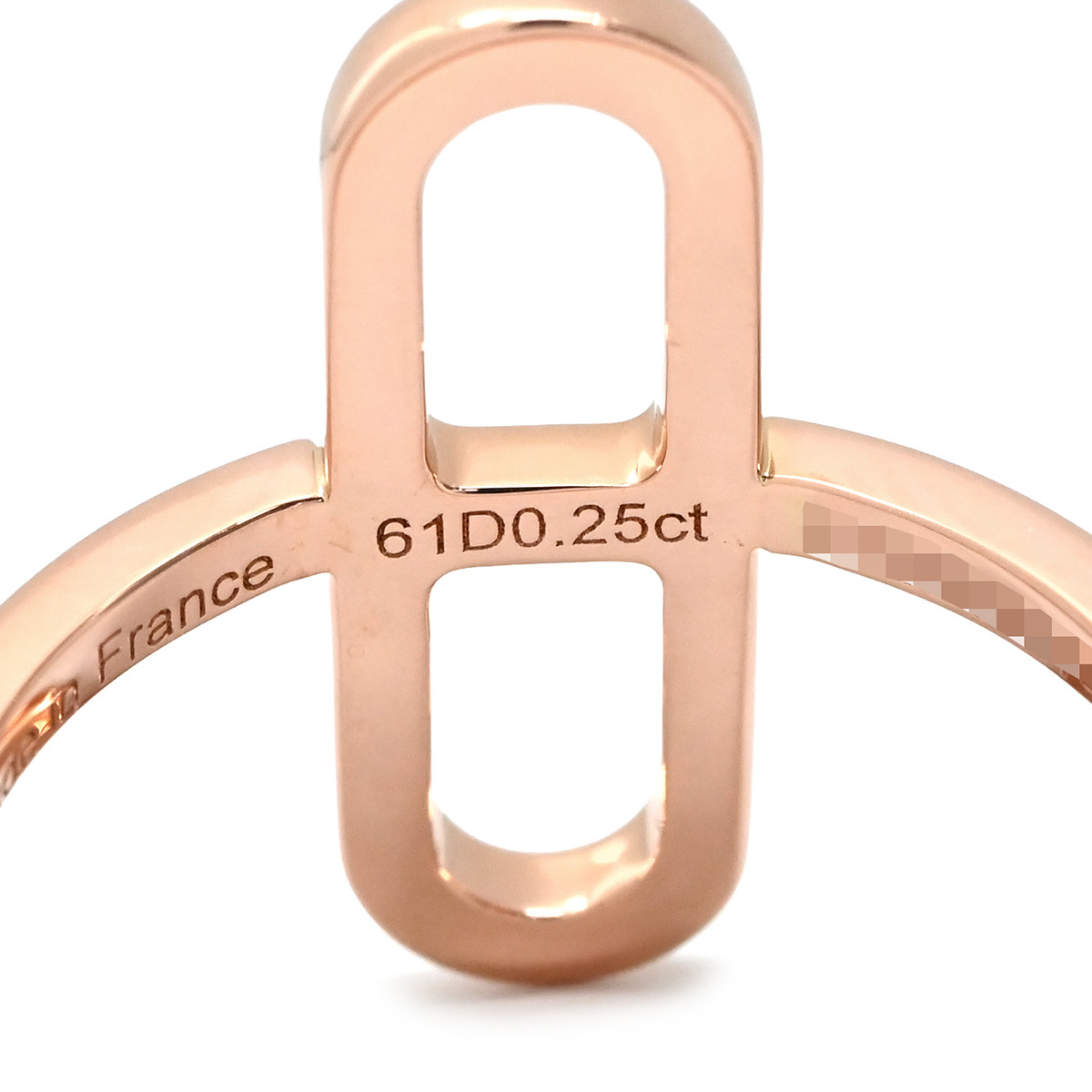 エヴァー シェーヌダンクル PM ダイヤ - 4