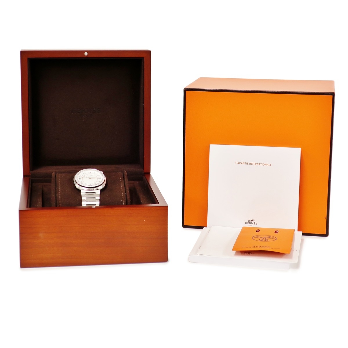 エルメスカット GM 36mm - 6