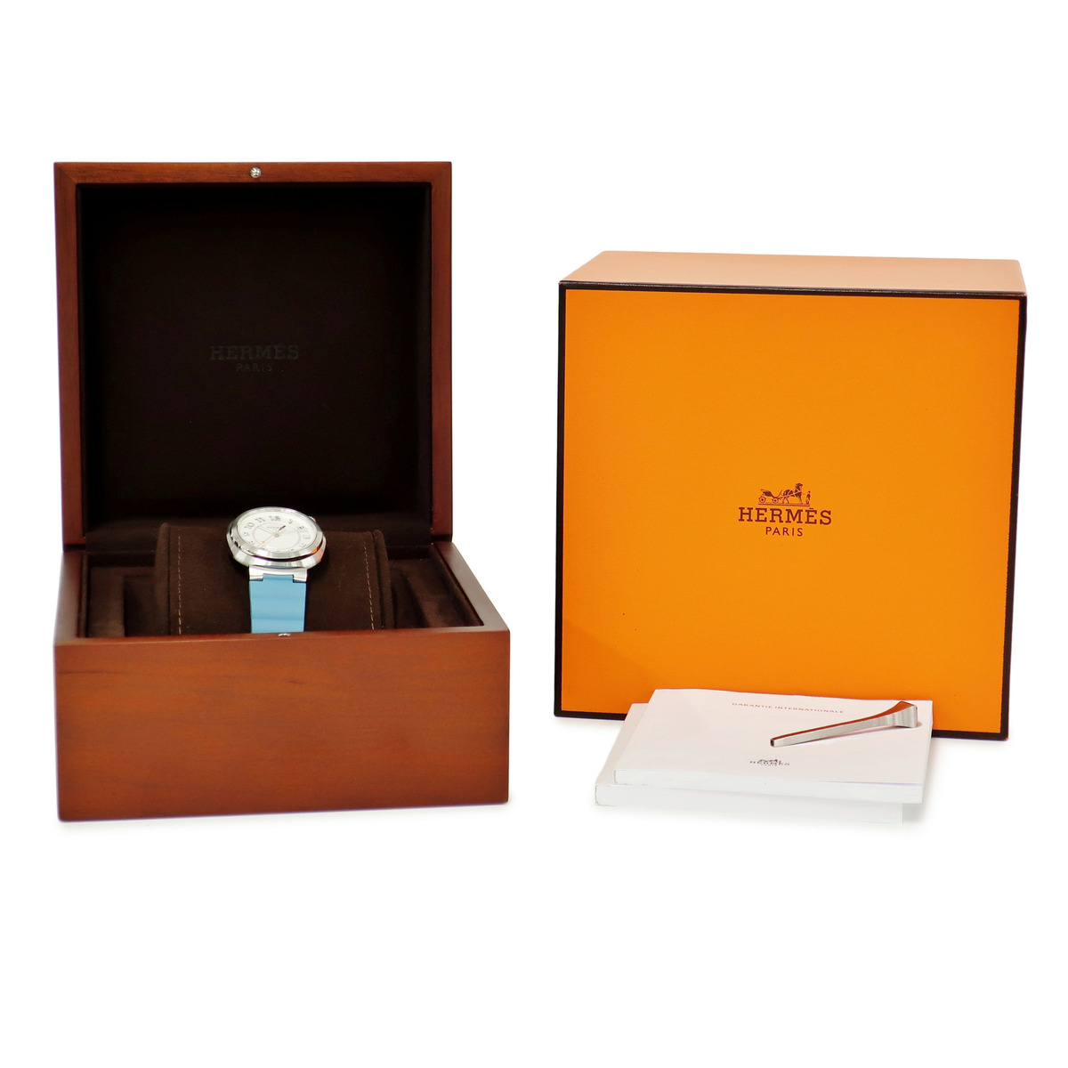 エルメスカット GM 36mm - 5