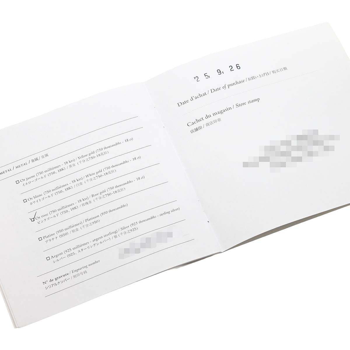 シェーヌダンクル GM - 8