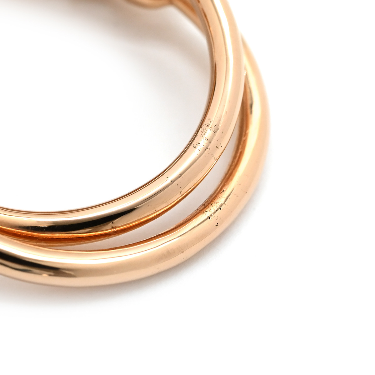 アルバーティン シェーヌダンクル ブラックパール ダイヤモンド - 3