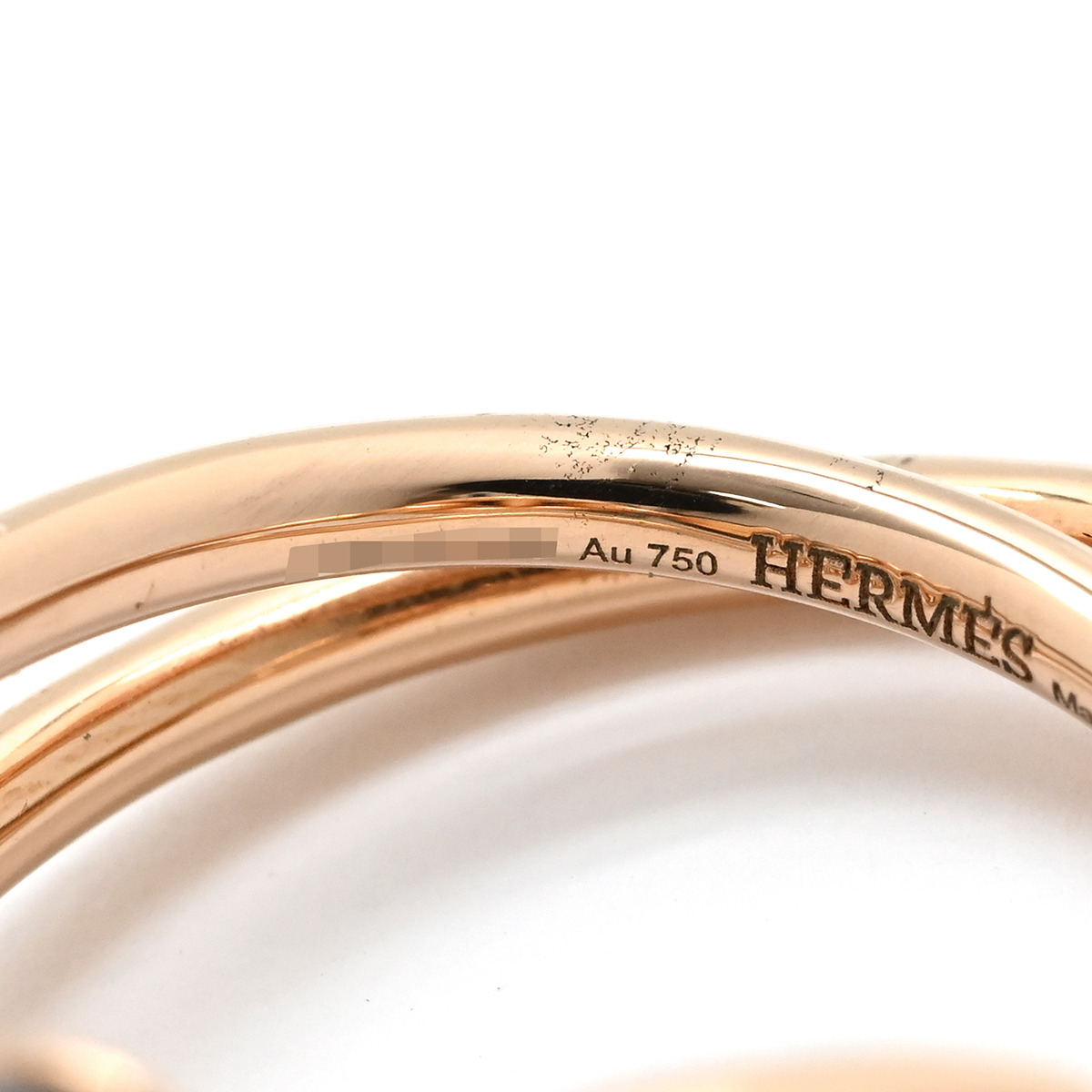 アルバーティン シェーヌダンクル ブラックパール ダイヤモンド - 4