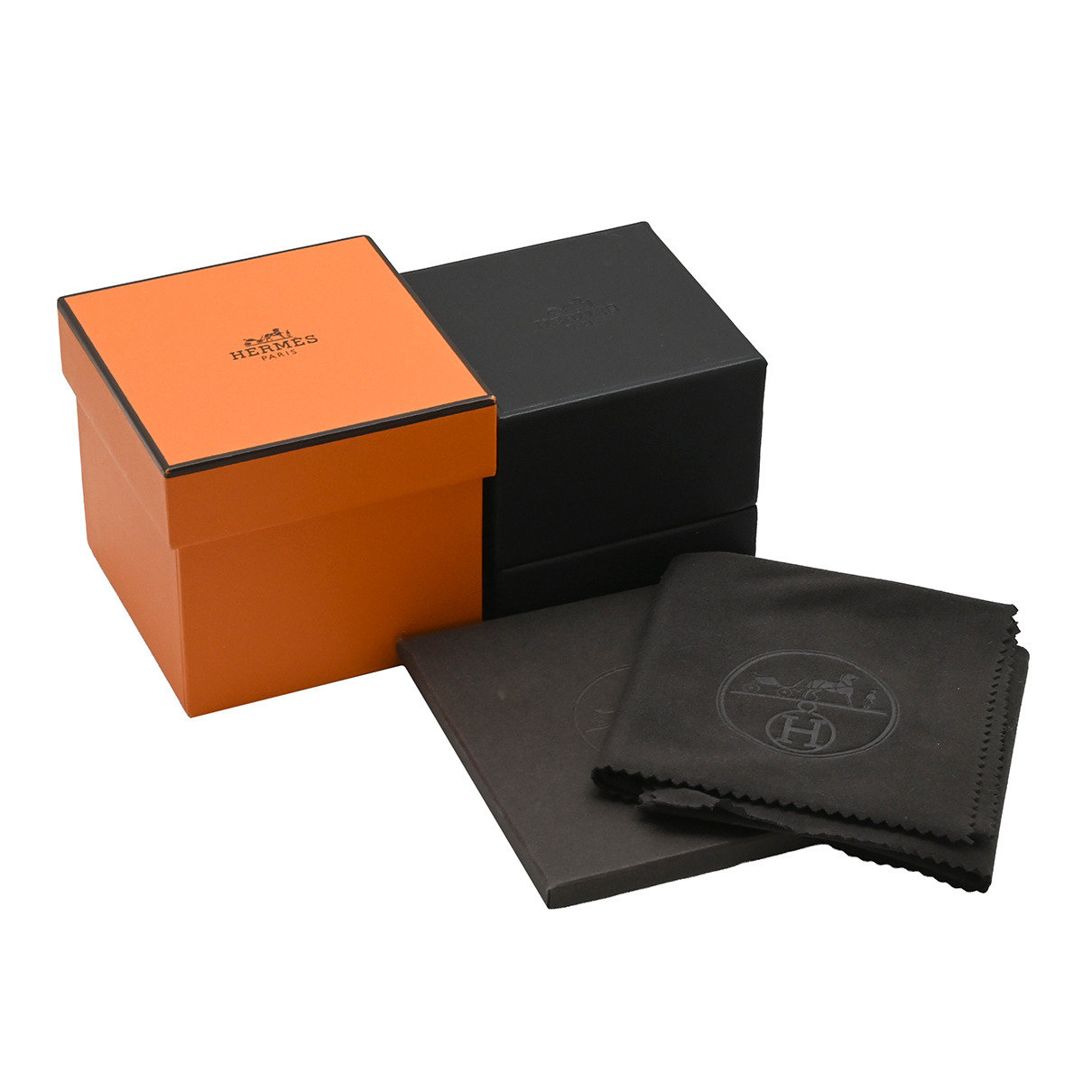 アルバーティン シェーヌダンクル ブラックパール ダイヤモンド - 9