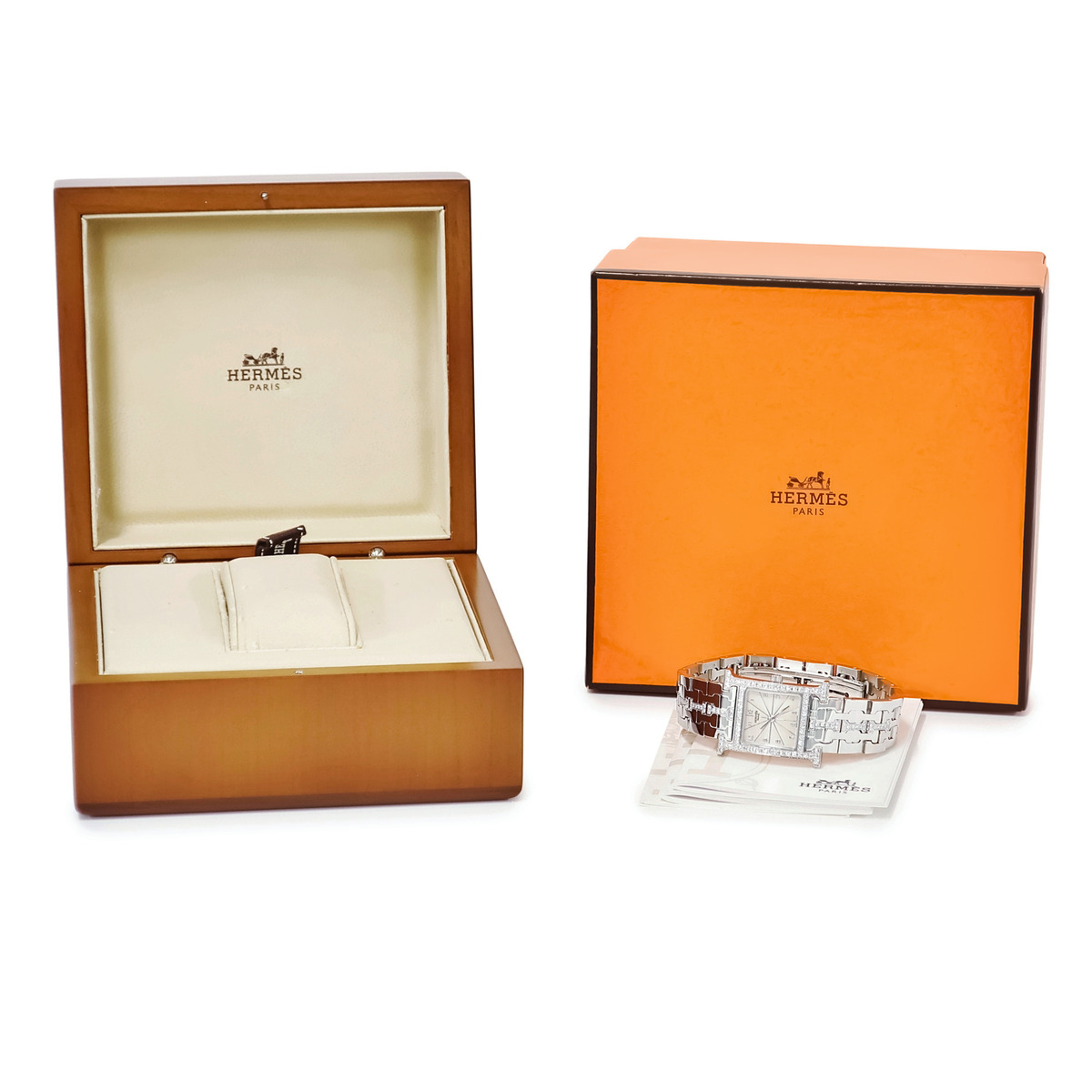 Hウォッチ PM - 8