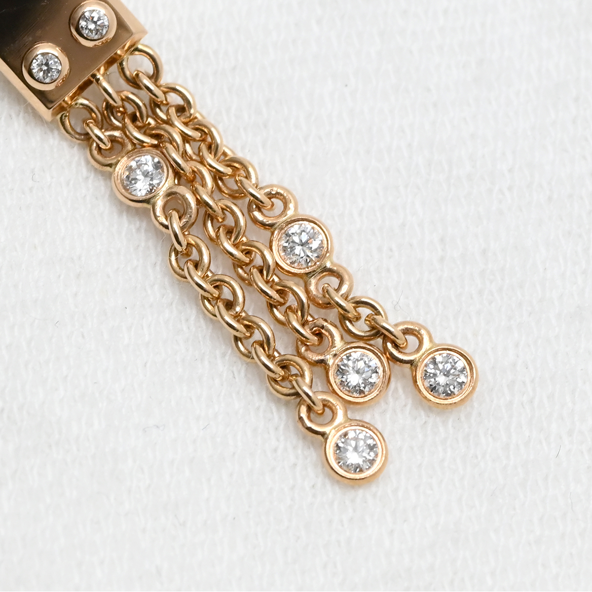 ケリー ガヴロッシュ PM ダイヤ - 8