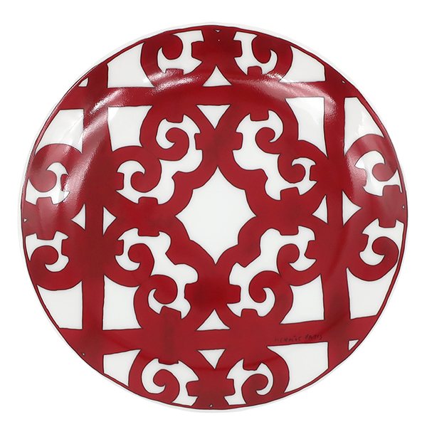 デザートプレート ガダルキヴィール 2枚セット - 2