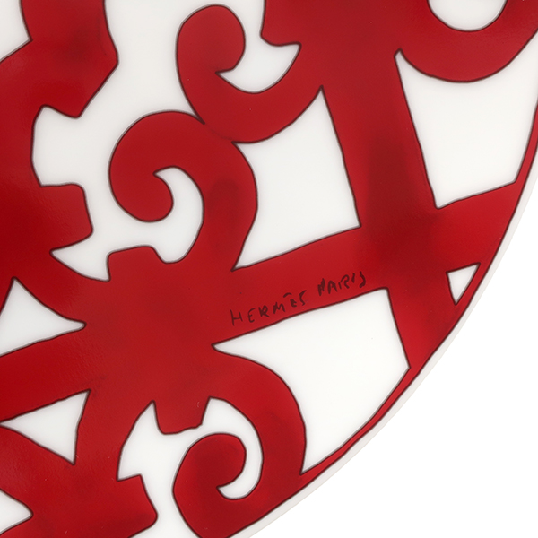 デザートプレート ガダルキヴィール 2枚セット - 3