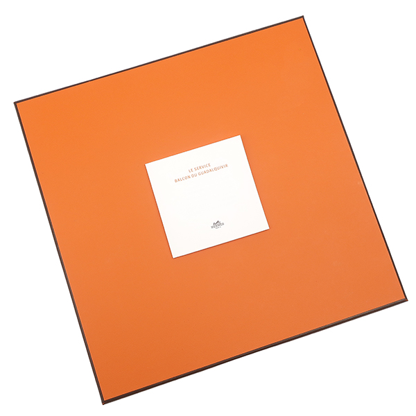 デザートプレート ガダルキヴィール 2枚セット - 5