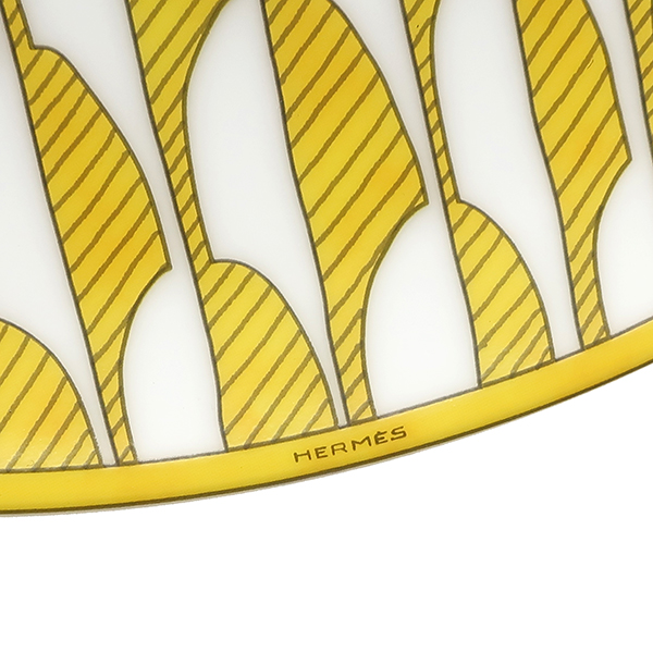 デザートプレート ソレイユ ドゥ エルメス No1 2枚セット - 3