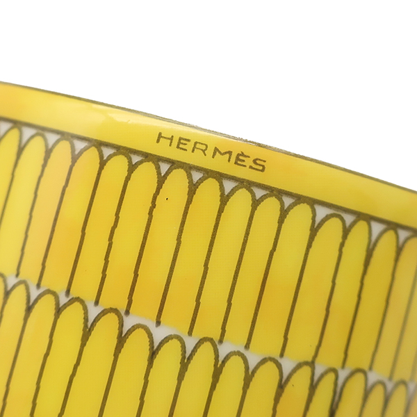 コーヒーカップ＆ソーサー ソレイユ ドゥ エルメス 2セット - 3