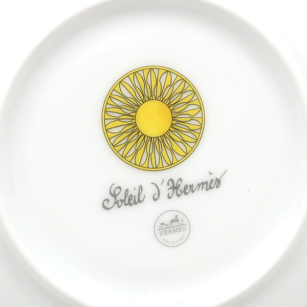 パンプレート ソレイユ ドゥ エルメス 2枚セット - 4