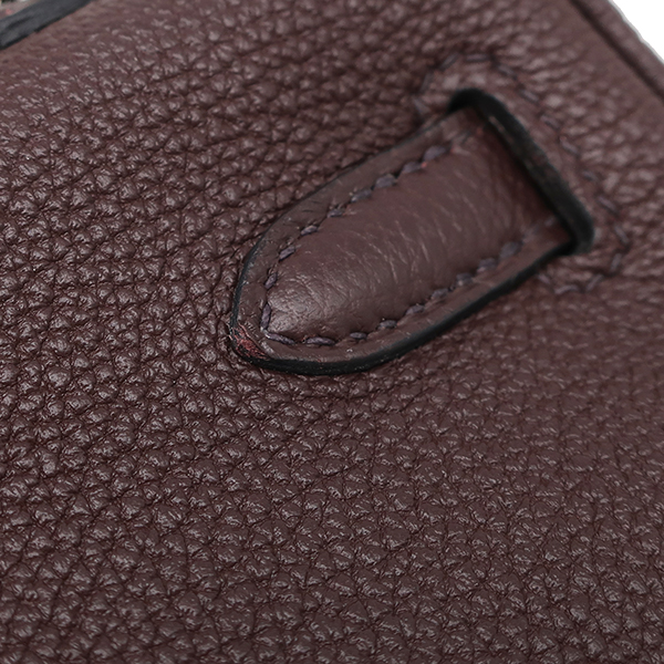 Kelly 25, internal stitching - 9