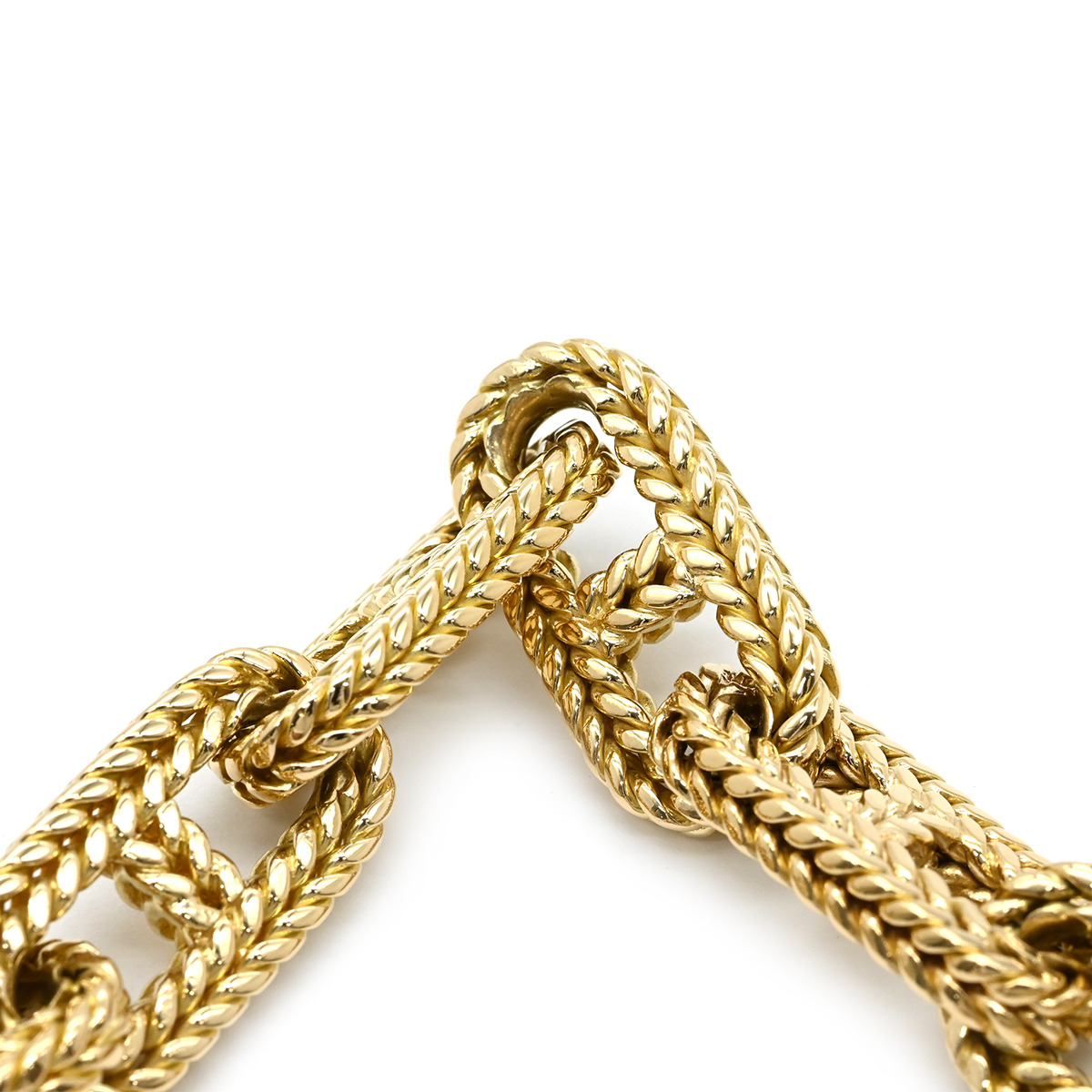 シェーヌダンクル トレセ TGM - 4