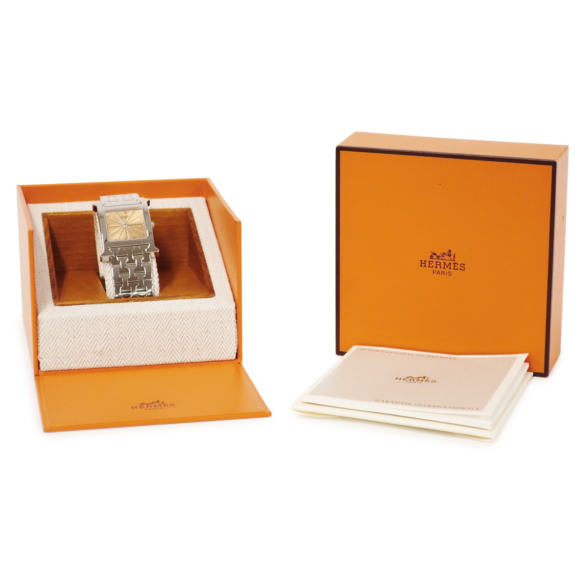 Hウォッチ MM - 6