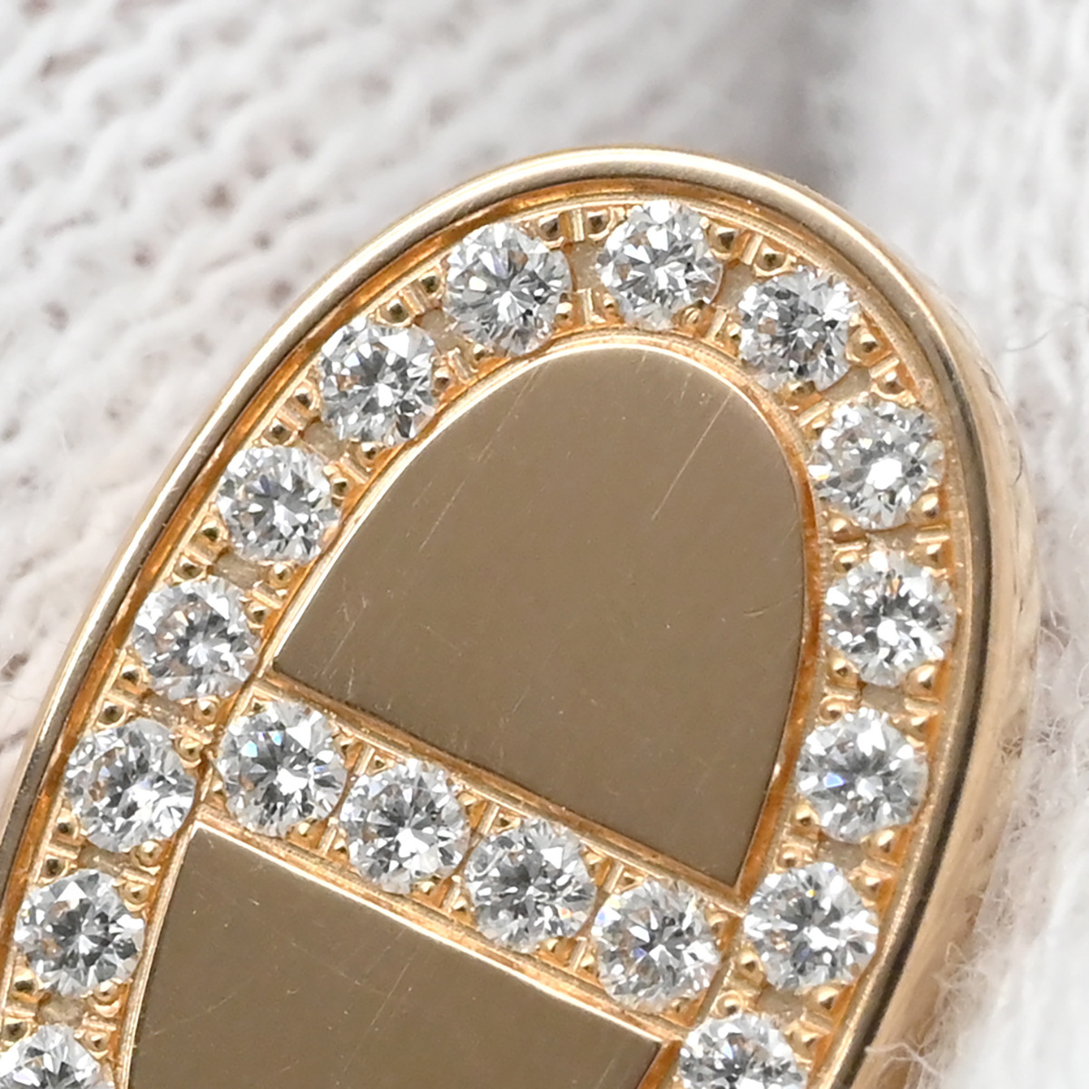 シェーヌダンクル コントゥール ダイヤ - 4