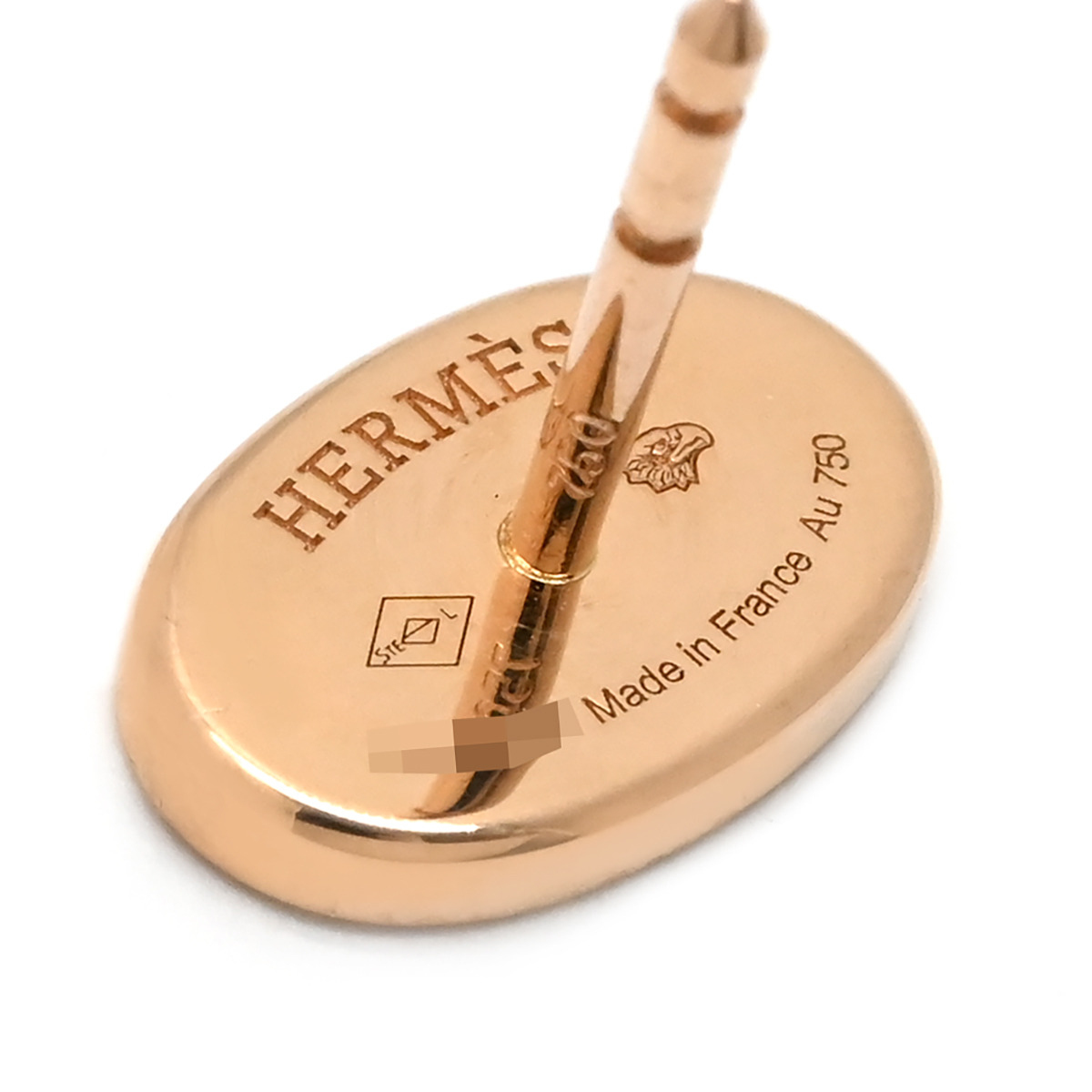 シェーヌダンクル コントゥール ダイヤ - 5