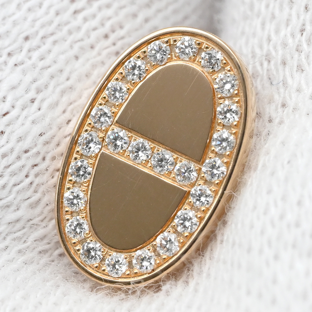 シェーヌダンクル コントゥール ダイヤ - 6