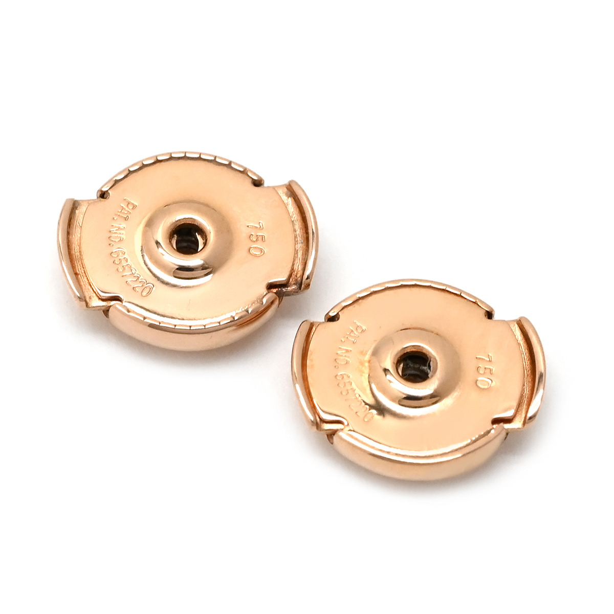 シェーヌダンクル コントゥール ダイヤ - 7