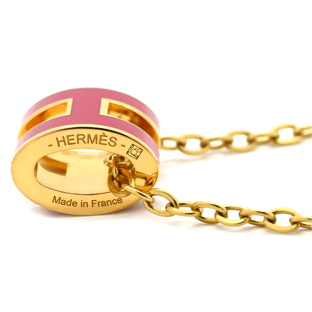 波普灰迷你吊坠 - 2