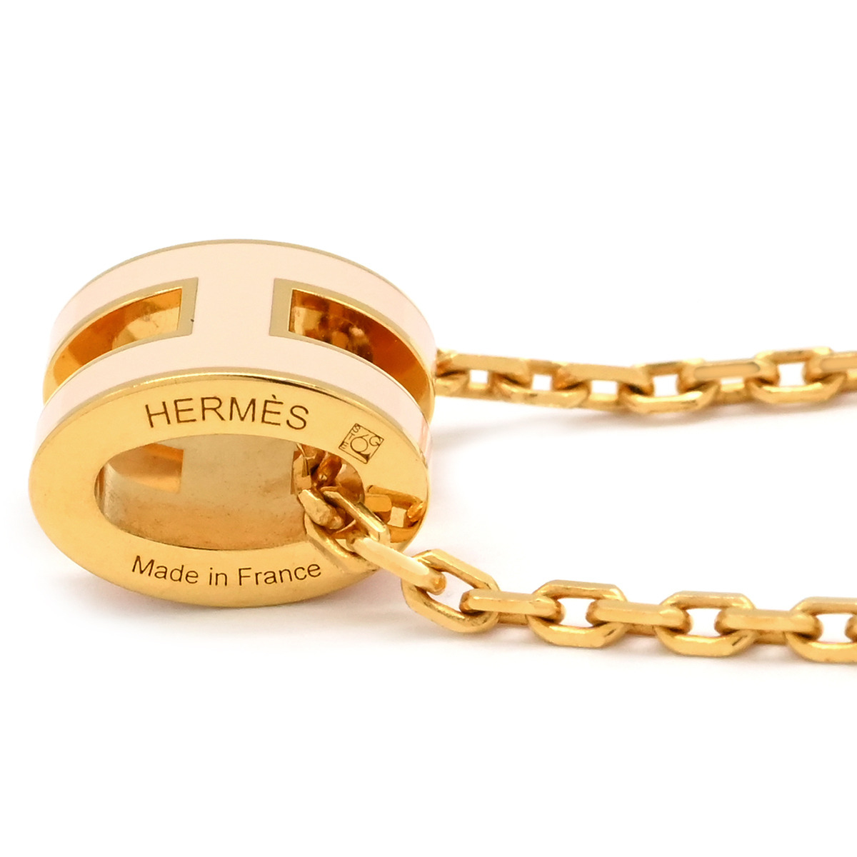 波普灰迷你吊坠 - 2