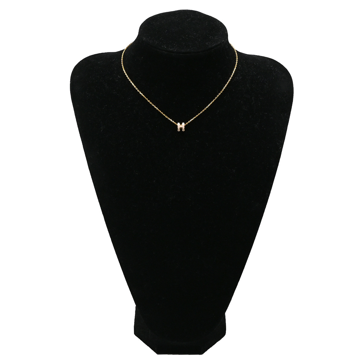 波普灰迷你吊坠 - 6