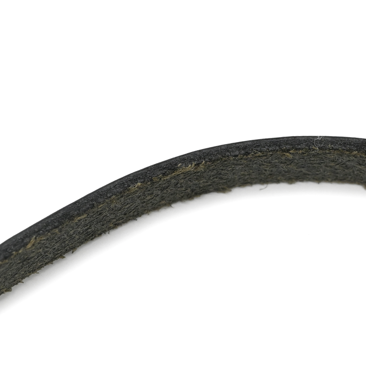 アピ3 レザー ロングブレスレット - 5