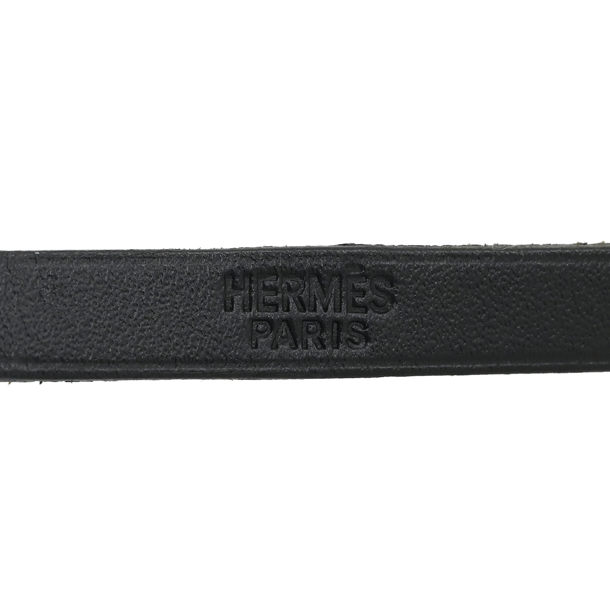 アピ3 レザー ロングブレスレット - 7