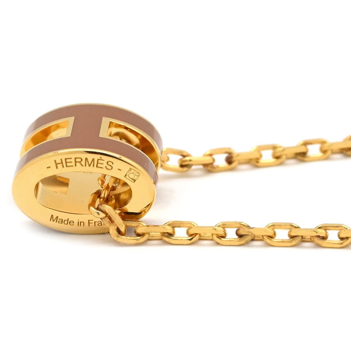 波普灰迷你吊坠 - 2