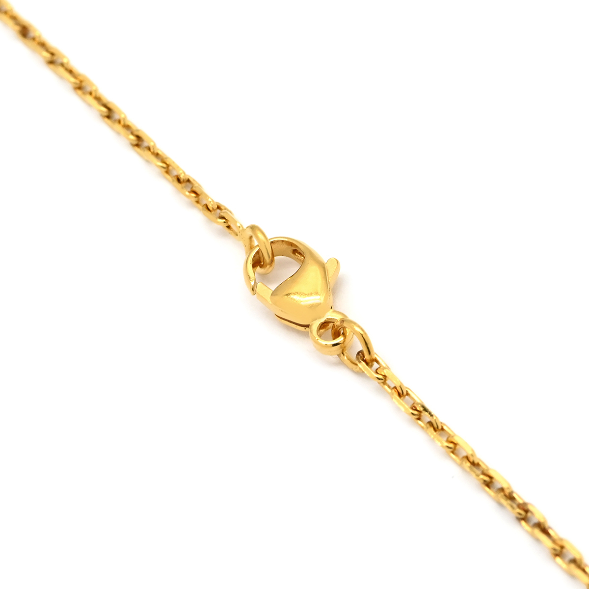 波普灰迷你吊坠 - 3