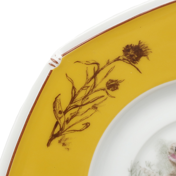 シャス ウエストハイランドホワイト カップ＆ソーサー - 3