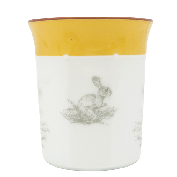 シャス ウエストハイランドホワイト カップ＆ソーサー - 4