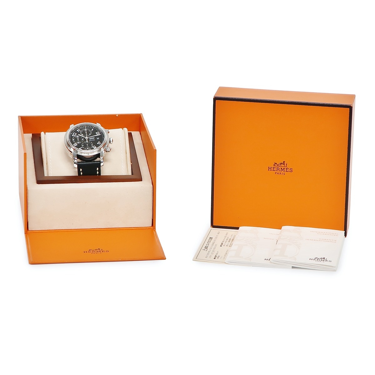 クリッパー クロノグラフ - 8