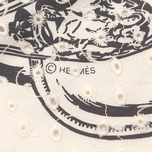 カレ70 イングリッシュ エンブロイダリー - 3