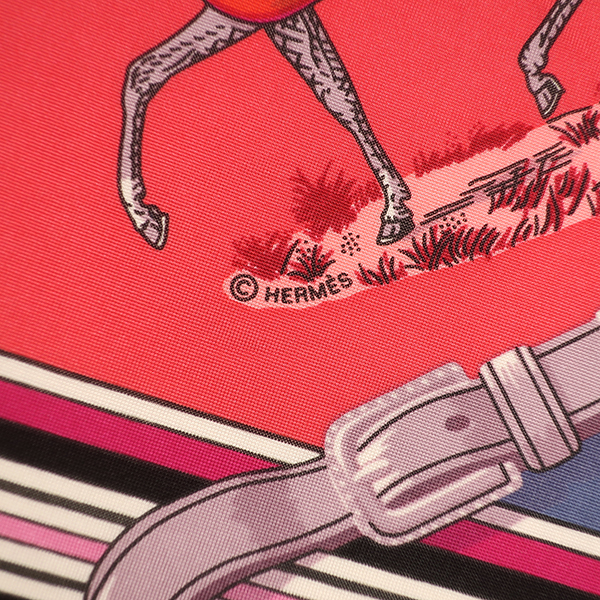 カレ90 トライアングル ジェアン - 4