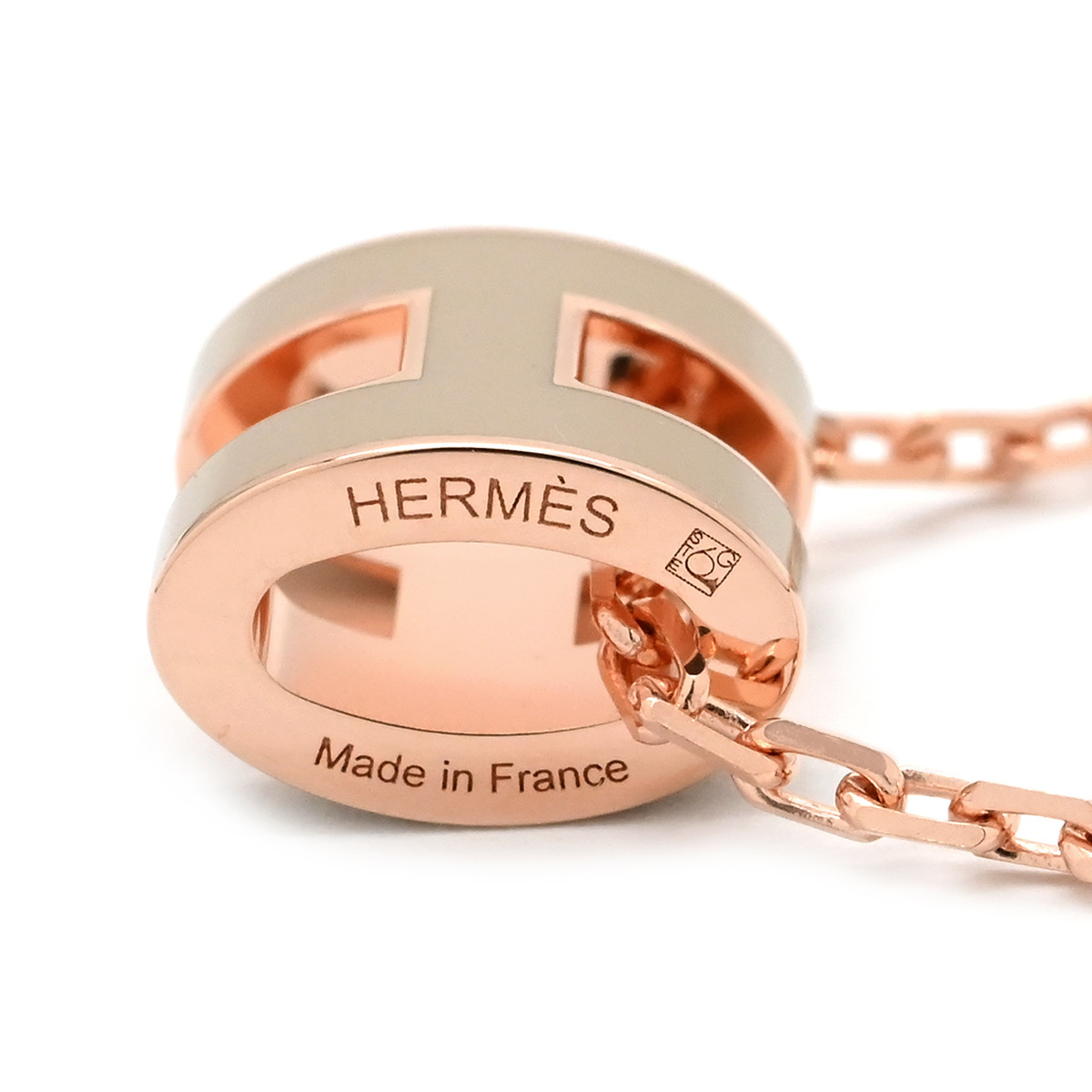 波普灰迷你吊坠 - 6