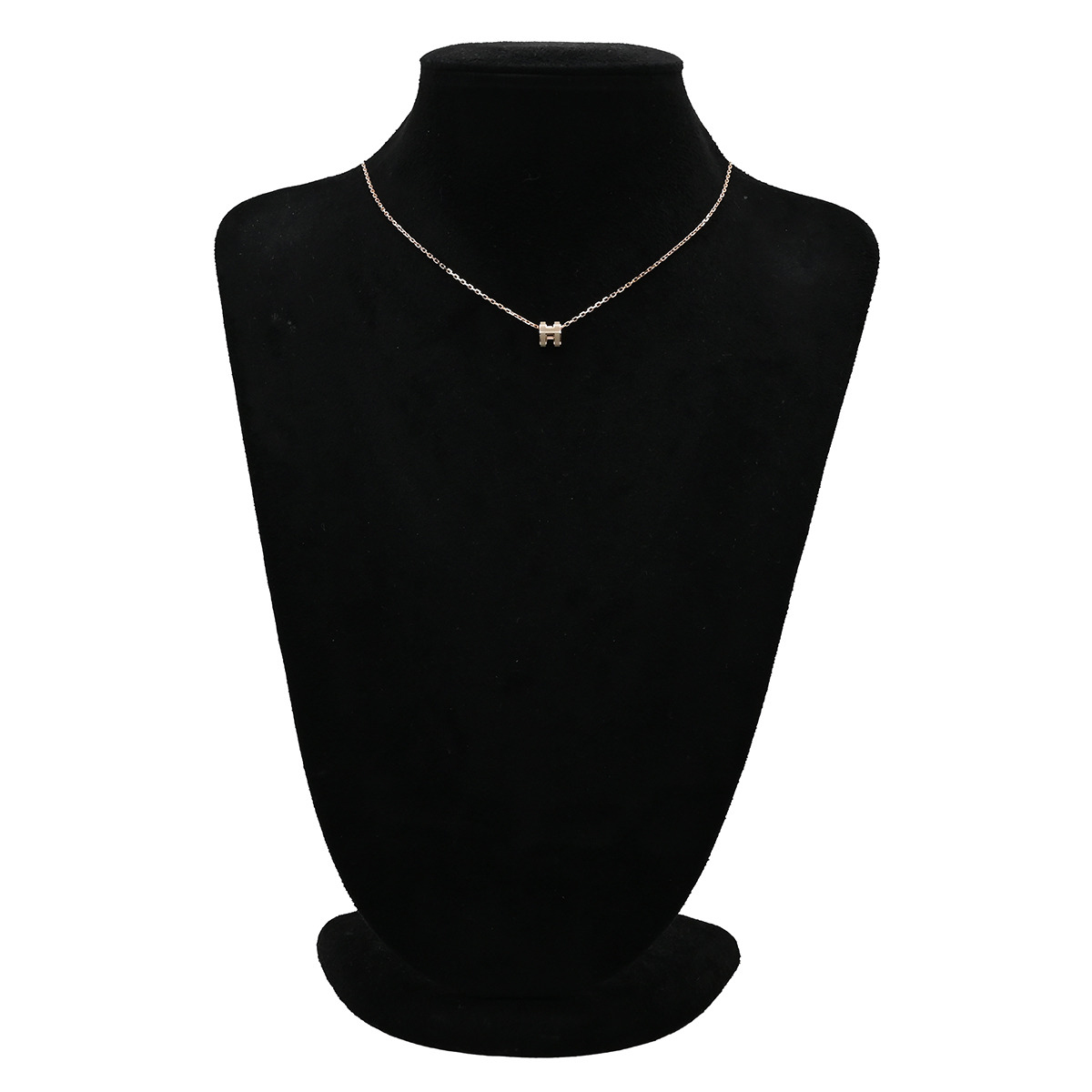 波普灰迷你吊坠 - 7