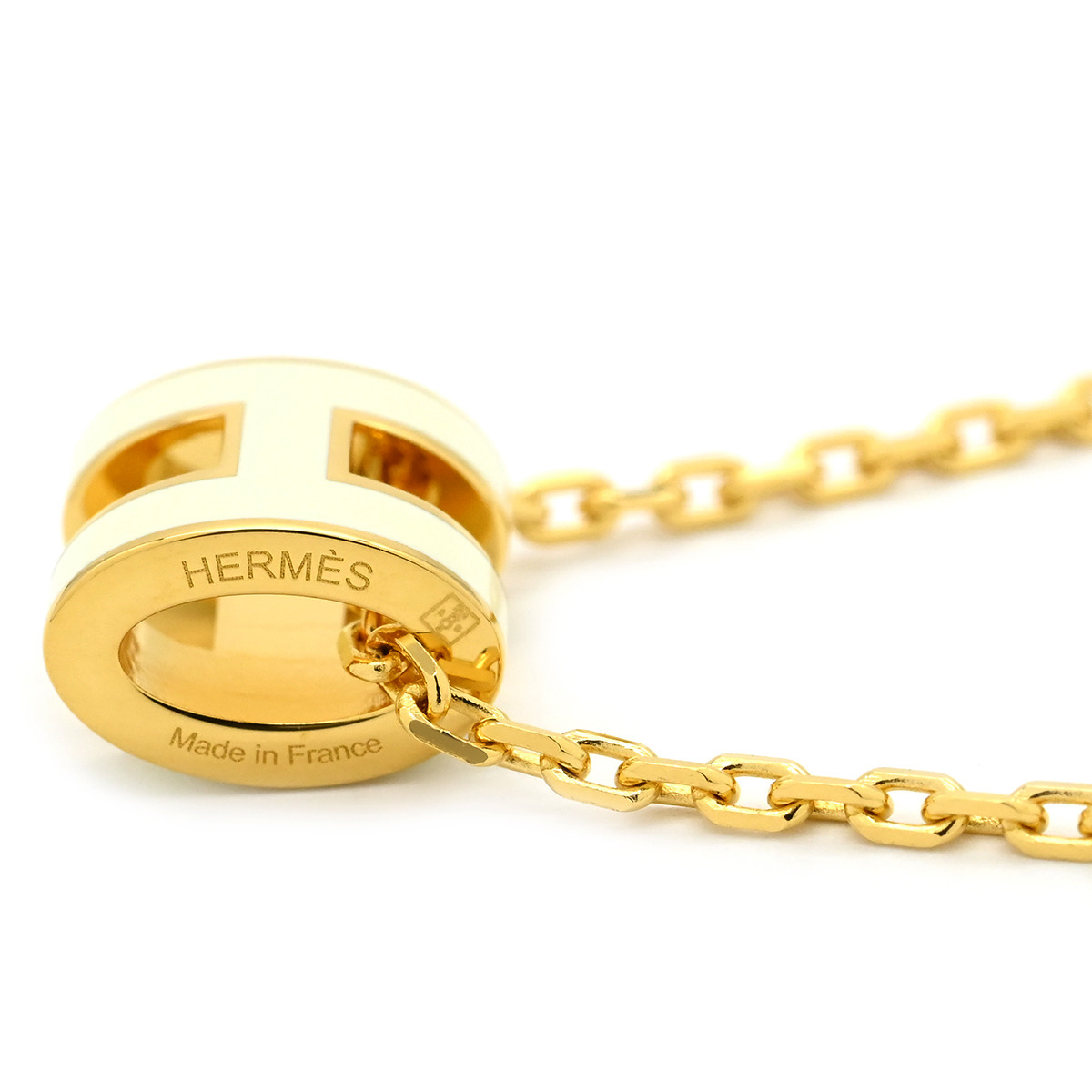 波普灰迷你吊坠 - 2