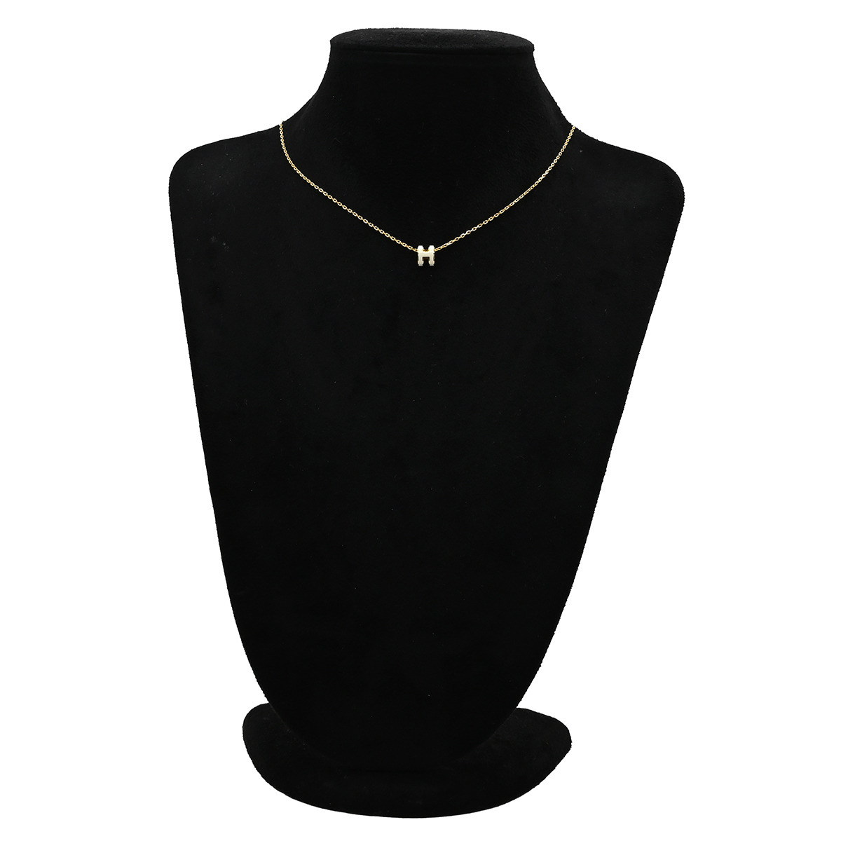 波普灰迷你吊坠 - 6