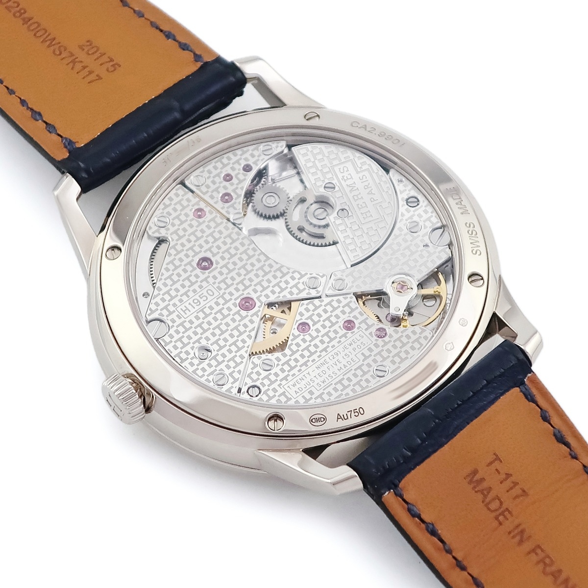 スリム ドゥ エルメス クレール ドゥ リュンヌ - 2