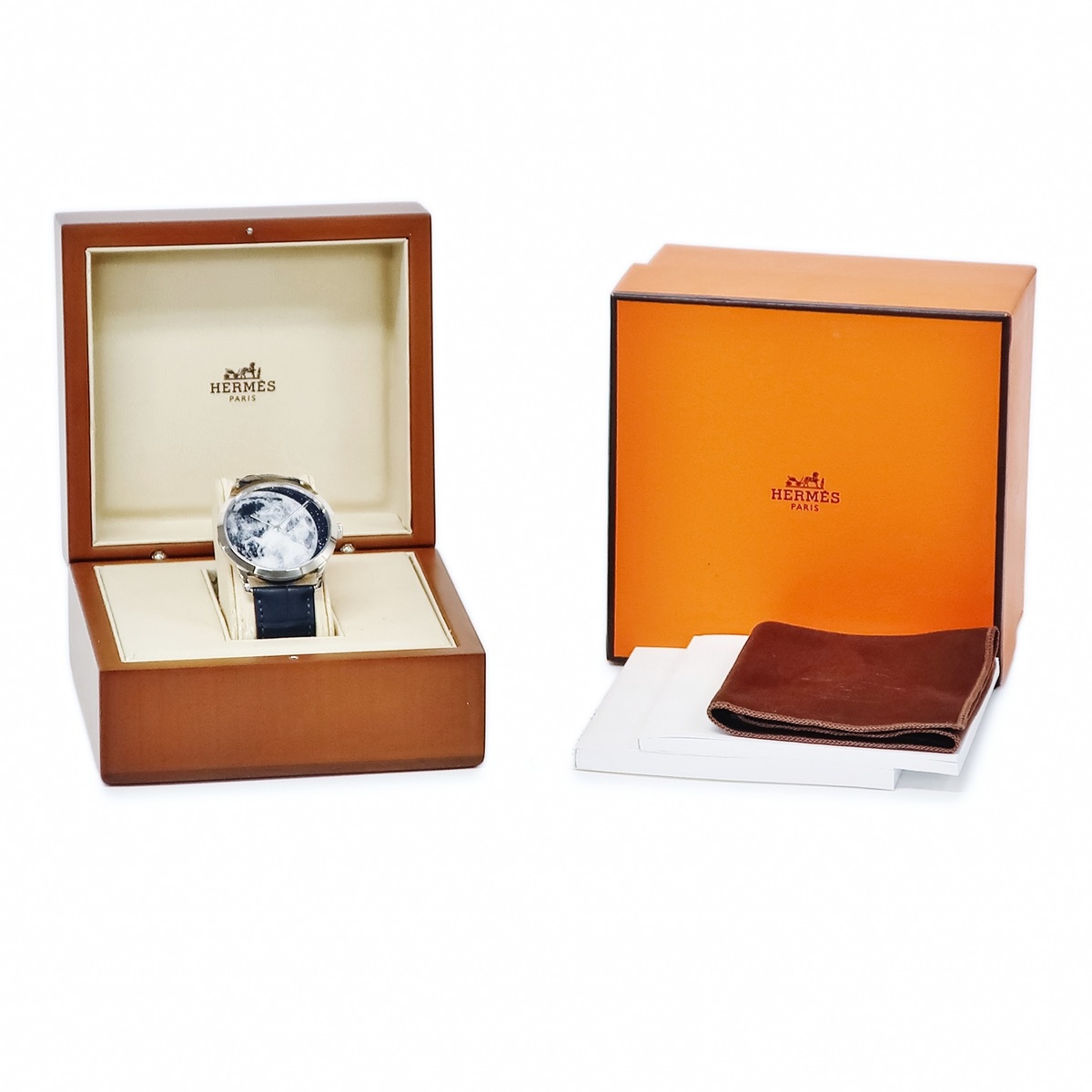 スリム ドゥ エルメス クレール ドゥ リュンヌ - 4