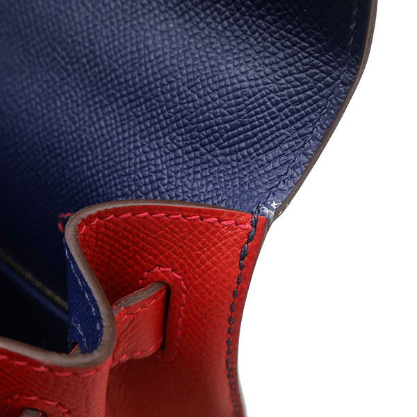 Kelly 28, outside stitch - 8