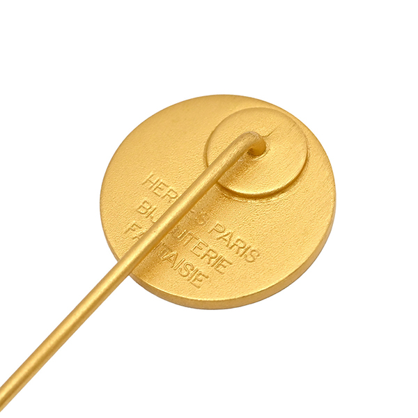 Celie pin brooch - 5