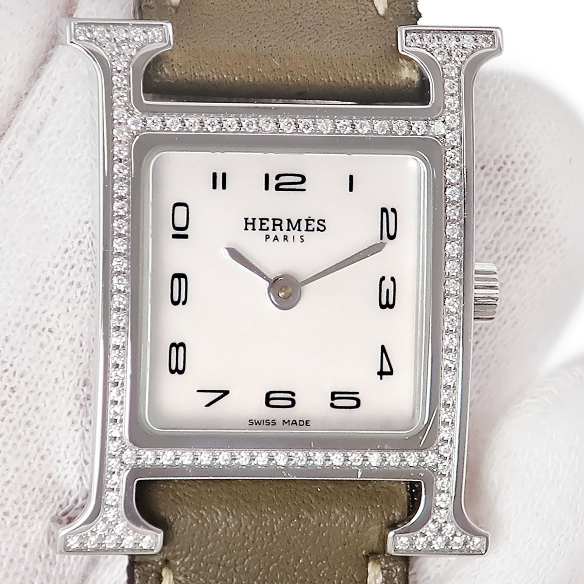 H Watch PM Dubreuil - 4