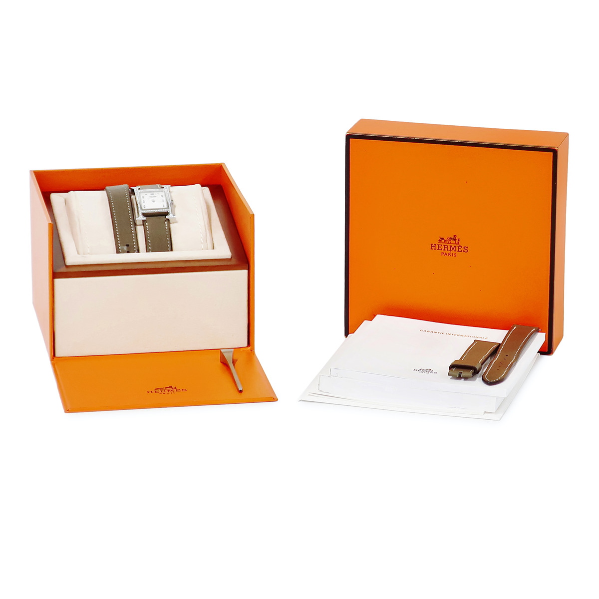 H Watch PM Dubreuil - 8