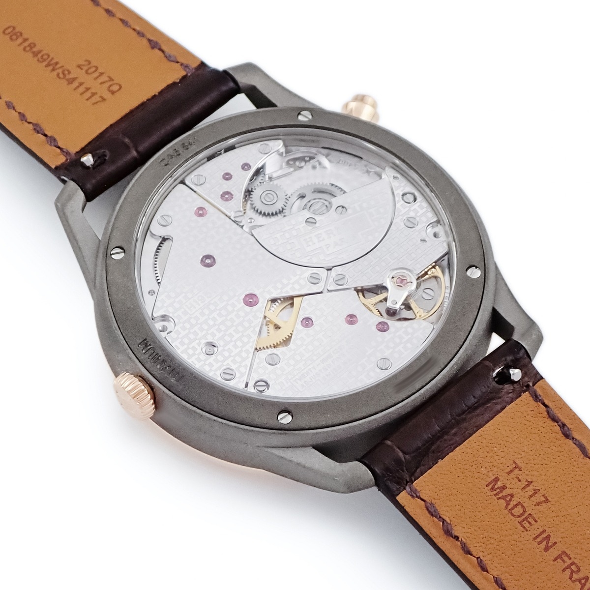 Slim de Hermes GMT - 2