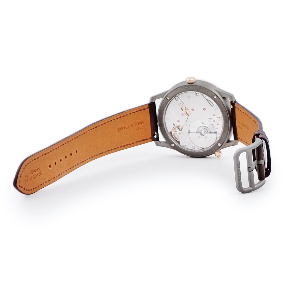 Slim de Hermes GMT - 3